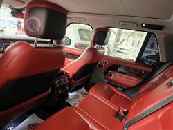 لاند روفر رانج روفر فوج